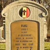Grave of Arthur Frans PLOG 
