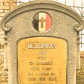 Grave of Julius MEULEBROUCK