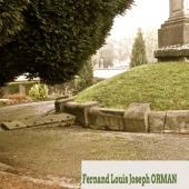 Grave of Fernand Louis Joseph ORMAN