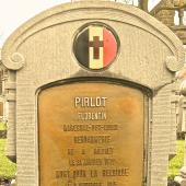 Grave of Florentin PIRLOT