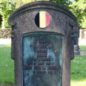 Grave of Clementius Albertus DIELIS