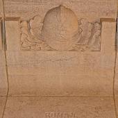 Grave of Laurent Arsène ROMAN