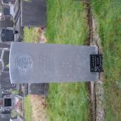 Grave of Henricus Dominicus JANSSENS