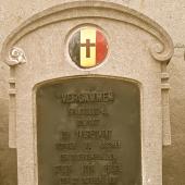 Grave of Franciscus Alphonse VERCAMMEN