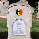 Grave of Georges Gustave TISSON