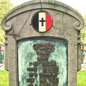 Grave of Ludovicus GHEUENS