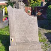 Grave of Theophile Jean Baptiste LEROY