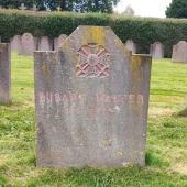 Grave of Walter DUBART