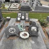 Grave of Jules DEHOUSSE