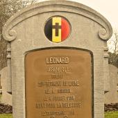 Grave of Charles Leon Joseph LEONARD