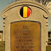 Graf van Georges Alphonse KICQ
