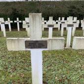 Grave of Andre DEPREZ