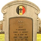 Grave of Leopoldus Eugenius TACKX