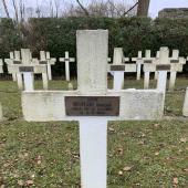 Grave of Adhémar DELPLACE