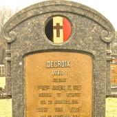 Grave of Arthur Joseph DECROIX
