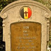 Grave of Henri Joseph VION