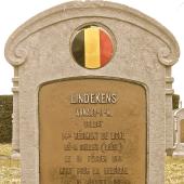 Grave of Armand Joseph Marie LINDEKENS