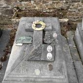 Grave of Arthur Guillaume LEJAER