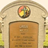 Grave of Omer Eugene Joseph LIROUX