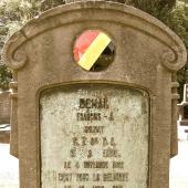 Grave of François Joseph DEHAL
