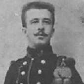 Photo of David Antoine François VAN BEVER