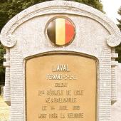 Grave of Fernand Constant Lambert Joseph LAVAL