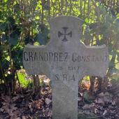 Graf van Constant Julien François GRANDPREZ