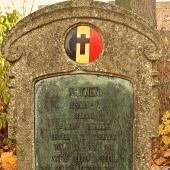 Grave of Adrianus Franciscus KRYNEN