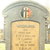 Graf van Henri Leon Lambert VANDERSMISSEN