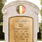 Grave of Joannes Cornelius VAN AKEREN