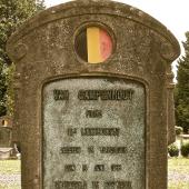 Grave of François VAN CAMPENHOUT