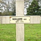 Grave of Jules Leandre WUILLAUME