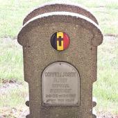 Grave of Pierre Albert CORNELISSEN
