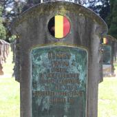 Grave of Petrus KENNES