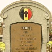 Grave of Joseph Henri PIROTTE