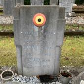 Grave of Jean Antoine François DOSQUET