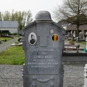 Grave of Georges Camilius BAERT
