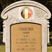 Grave of Franciscus VERHEYDEN