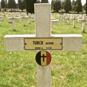 Grave of Arthur Cornelius TURCK