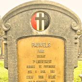 Grave of Frans Joseph PAUWELS