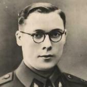 Photo of August, E. DE PAUW