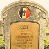 Grave of Jan Frans MELIS