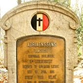 Grave of Frans ADRIAENSSENS