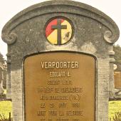 Grave of Edouard Auguste VERPOORTER