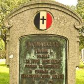 Grave of Petrus Leopoldus Ludovicus RAYMAEKERS