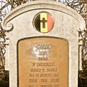 Grave of Camillus COENE