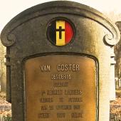 Grave of Desire Honore VAN COSTER