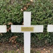 Grave of Cyrille JACQUEMIN