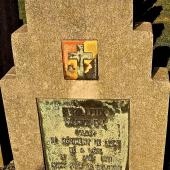 Grave of Maurice Hubert Joseph PERILLEUX