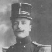 Photo of Maurice Eugène Fernand Joseph MATHIEU